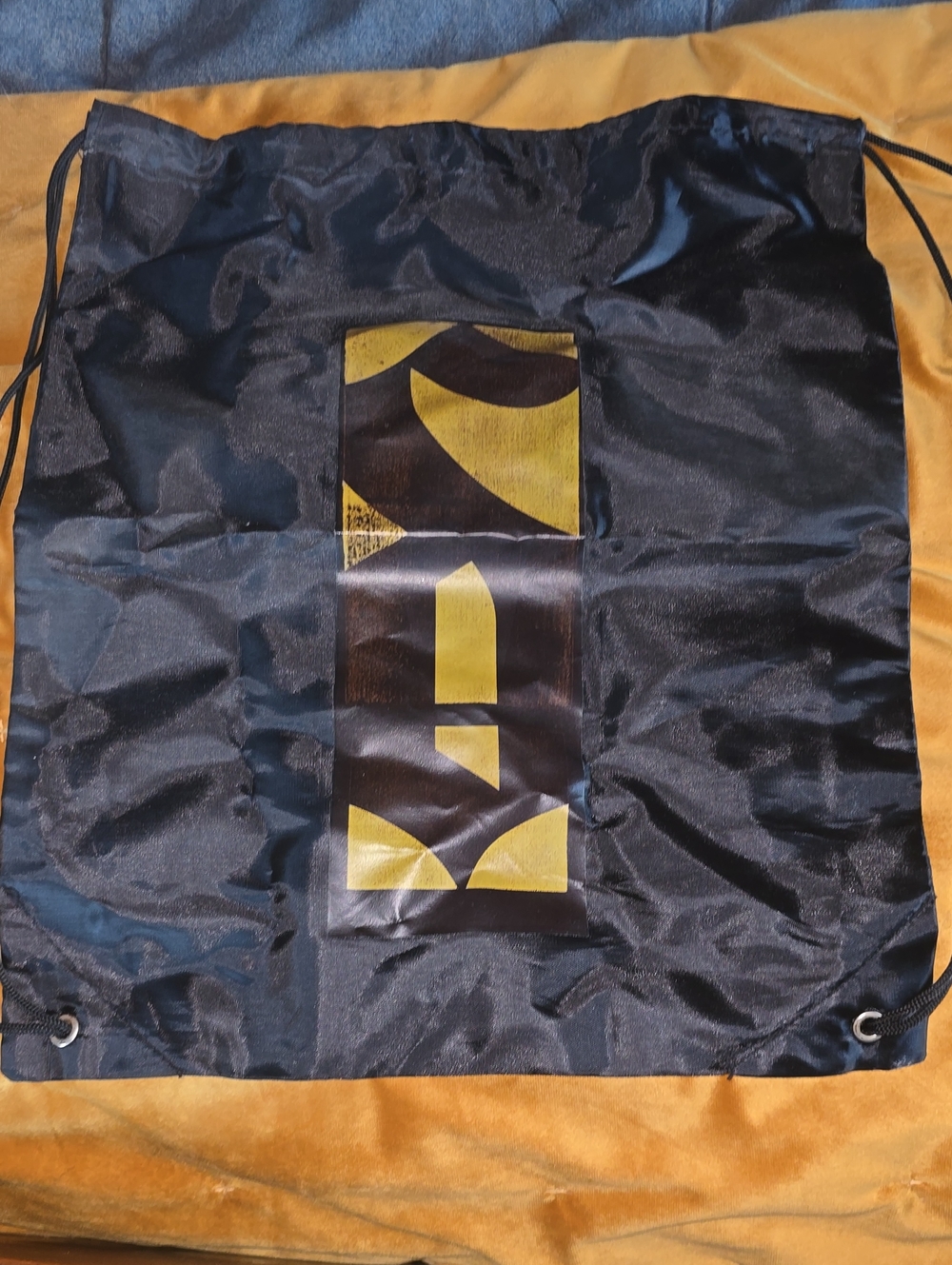 NWT Shinedown Drawstring Bag